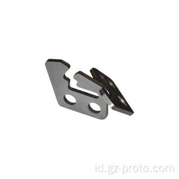 Lembar Logam Bagian OEM sajian